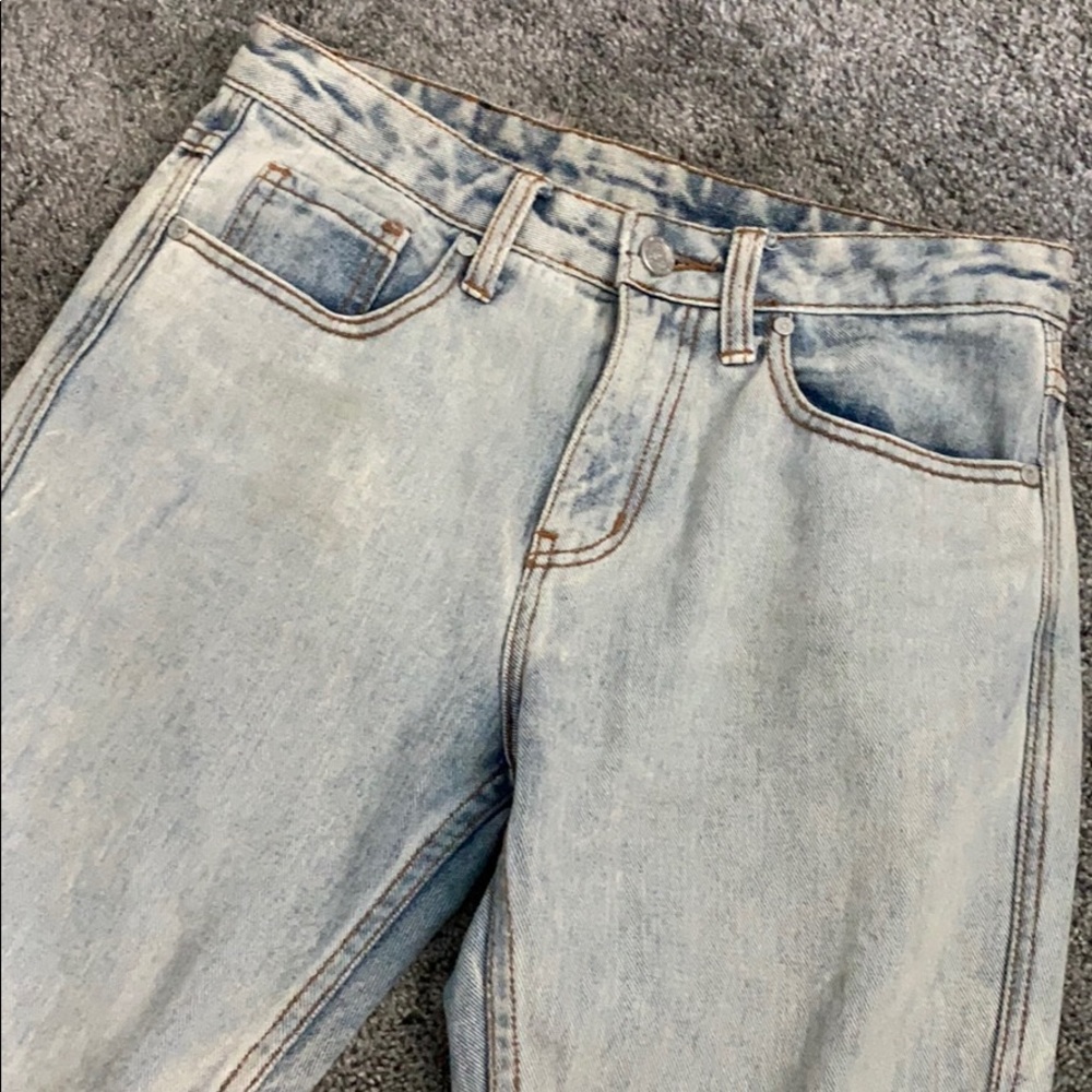 UNIF distressed jeans - Picture 4 of 5